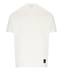 Emporio Armani reser Essential White T -shirt