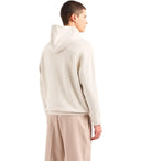 Con cappuccio di vaniglia Emporio Armani