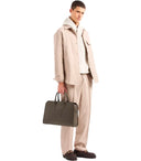 Con cappuccio di vaniglia Emporio Armani