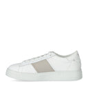 Emporio Armani White e Beige Sneaker