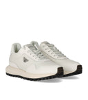 Emporio Armani White Sneaker
