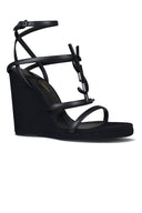 Saint Laurent Cassandra Espadrilles