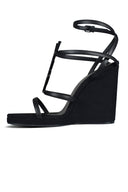 Saint Laurent Cassandra Espadrilles