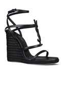 Saint Laurent Cassandra Espadrilles