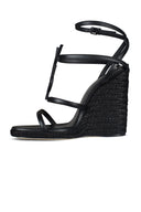 Saint Laurent Cassandra Espadrilles