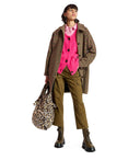 Essentiel Antwerp Clearly Khaki Cargo Jeans