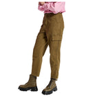 Essentiel Antwerp Clearly Khaki Cargo Jeans