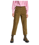 Essentiel Antwerp Clearly Khaki Cargo Jeans