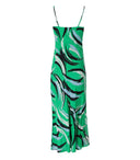 Essentiel Antwerp Divorce Green Dress