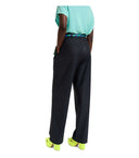 Essentiel Antwerp Duchamp Blue Wide Leg Trousers
