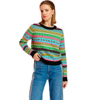 Essentiel Antwerp Egift Multicolor Jumper