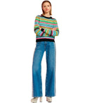Essentiel Antwerp Egift Multicolor Jumper