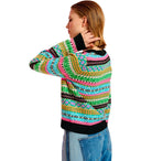Essentiel Antwerp Egypt Orange Crewneck Jumper