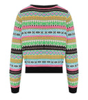 Essentiel Antwerp Egypt Orange Crewneck Jumper
