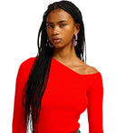Essentiel Antwerp Emeric Red Jumper