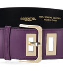 Essentiel Antwerp Endeavour Purple Belt