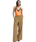 Essentiel Antwerp Escale Orange Top