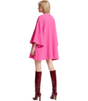Essentiel Antwerp Evidence Pink Dress