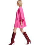 Essentiel Antwerp Evidence Pink Dress