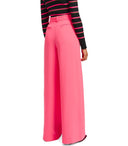 Essentiel Antwerp Fall Pink Wide Leg Trousers