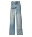 Essentiel Antwerpen schnellere Patchwork -Jeans