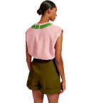 Essentiel Antwerp Field Pink Top
