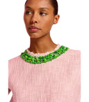 Essentiel Antwerp Field Pink Top