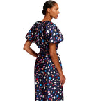Essentiel Antwerp Fooi Navy Blue Top