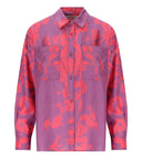 Essentiel Antwerpen Vergissmenot Fuchsia Shirt