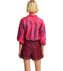 Essentiel Antwerpen Vergissmenot Fuchsia Shirt