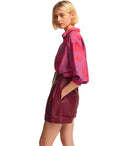 Essentiel Antwerpen Vergissmenot Fuchsia Shirt