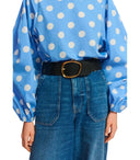 Essentiel Antwerp Frescal Black Belt