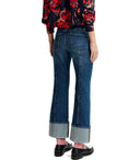 Essentiel Antwerp Gandalf Blue Flare Jeans