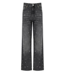 Essentiel Antwerpen -Kleidungsstück graue Jeans