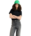 Essentiel Antwerpen -Kleidungsstück graue Jeans