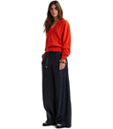 Essentiel Antwerp Gecko Orange 점퍼