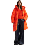 Essentiel Antwerp Gecko Orange 점퍼