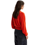 Essentiel Antwerp Gecko Orange 점퍼