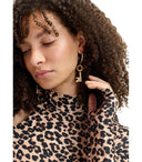 Essentiel Antwerp Gentry Gold Earrings