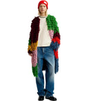 Essentiel Antwerp Gingle Multicolored Maxi Cardigan