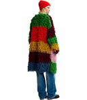 Essentiel Antwerp Gingle Multicolored Maxi Cardigan