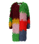 Essentiel Antwerp Gingle Multicolored Maxi Cardigan