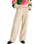 Essentiel Antwerp Ginormous Ecru Wide Jam Let Pants