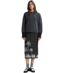 Essentiel Antwerp Ginster Grey Crewneck Jumper