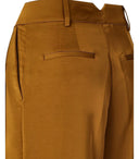 Essentiel Antwerpen Gladiolus toffee broek