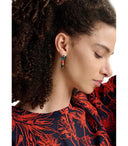 Essentiel Antwerp Glipsy Hoops Earrings