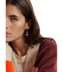 Essentiel Antwerp Godancer Hoops Earrings
