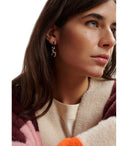Essentiel Antwerp Godancer Hoops Earrings