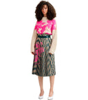 Essentiel Antwerpen Godess Multicolor Rok