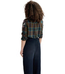 Essentiel Antwerp Goldfield Green Shirt